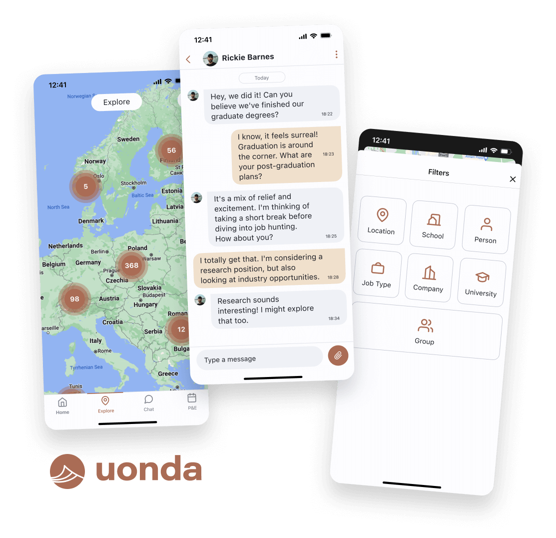 Project: Uonda